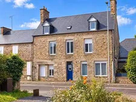 vente maison à avranches (50300) : à vendre / 200m² avranches