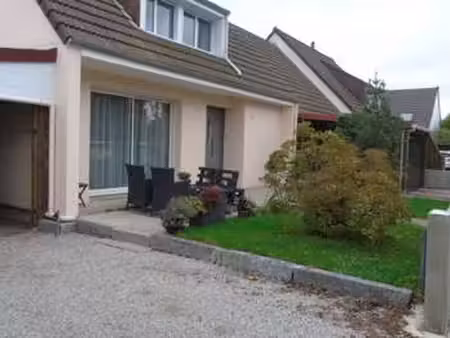 vente maison à cherbourg-en-cotentin (50100) : à vendre / 102m² cherbourg-en-cotentin