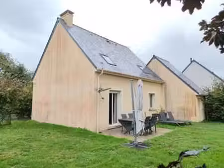 vente maison à colleville-sur-mer (14710) : à vendre / 107m² colleville-sur-mer