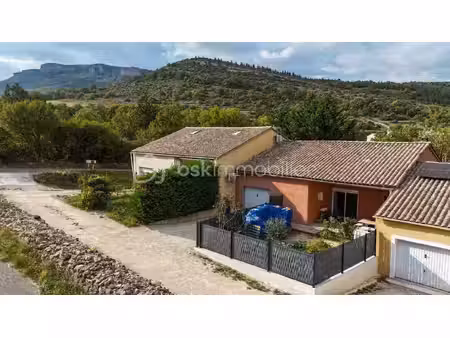 maison de plain-pied à vendre