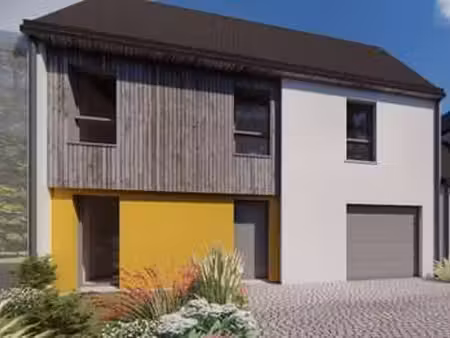 vente maison à nouvoitou (35410) : à vendre / 90m² nouvoitou