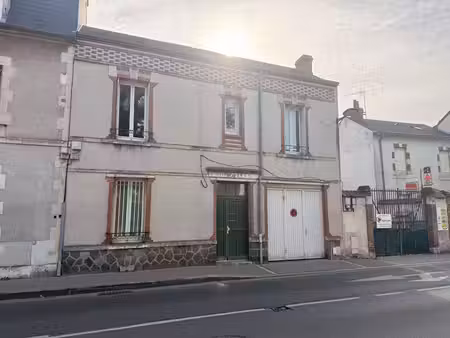 maison à vendre