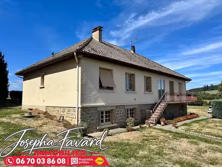maison à vendre