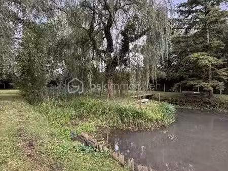 propriété de loisirs à vendre