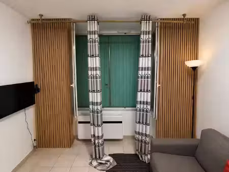 appartement à louer