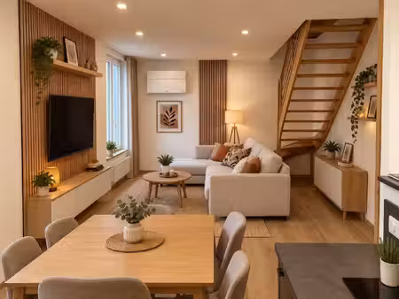 appartement à louer