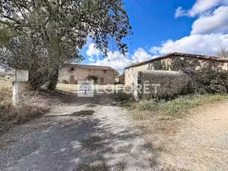 vente maison à chiché (79350) : à vendre / 92m² chiché