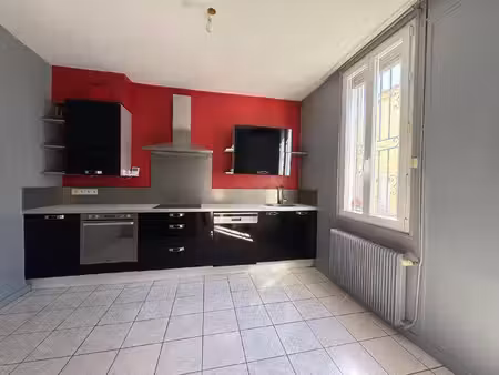 maison de plain-pied à vendre