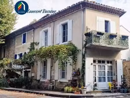 vente maison à taulignan (26770) : à vendre / 68m² taulignan