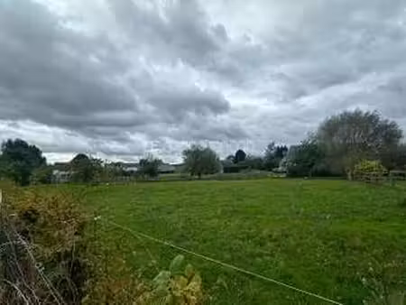 vente terrain à montville (76710) : à vendre / 1067m² montville