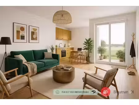 appartement à vendre