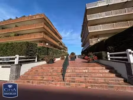 location appartement t1 meublé à deauville (14800) : à louer t1 meublé / 19m² deauville