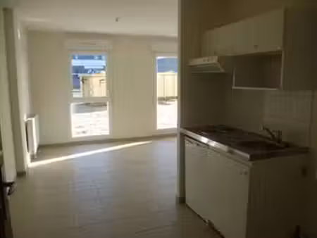 location appartement t1 à fleury-sur-orne (14123) : à louer t1 / 28m² fleury-sur-orne
