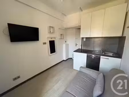 appartement studette à louer - 1 pièce - 11 21 m2 - nice - 06 - provence-alpes-cote-d-azur