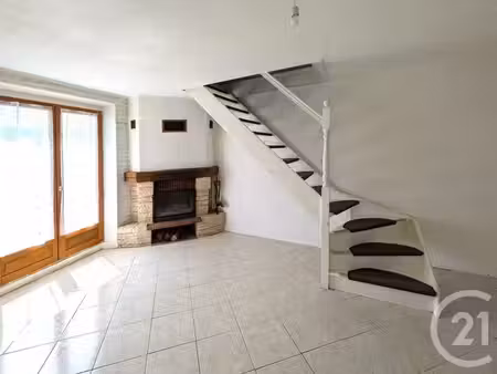 appartement duplex à louer - 4 pièces - 91 16 m2 - la croix de la rochette - 73 - rhone-al