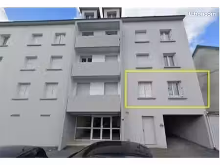 appartement t2