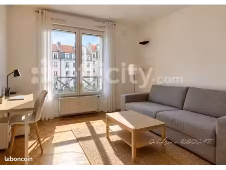 appartement 1 pièce 23 m²