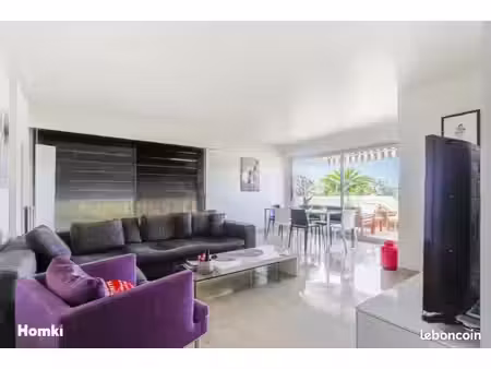 appartement 4 pièces 101 m²