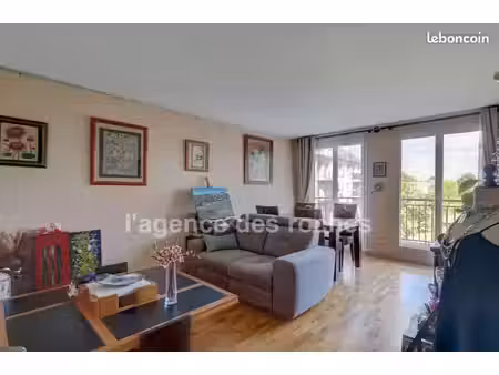 appartement 3 pièces 56 m²