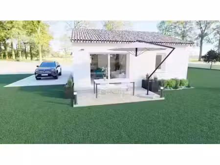 vente maison neuve 3 pièces 60 m² à saint-remèze (07700)  211 500 €