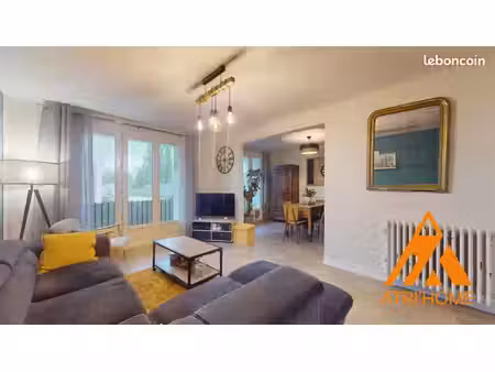 appartement 3 pièces 80 m²