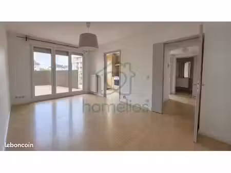 appartement 2 pièces 47 m²