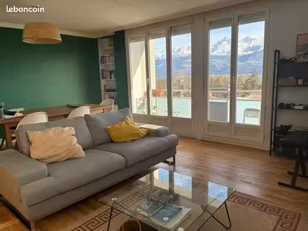 appartement t3 la tronche
