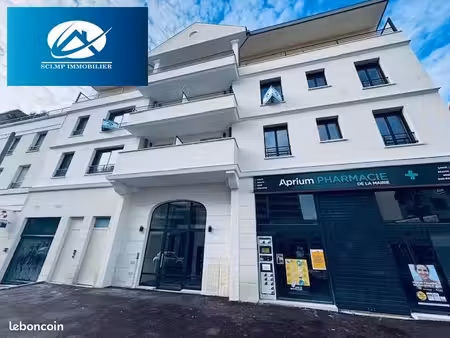 appartement 4 pièces 100 m²