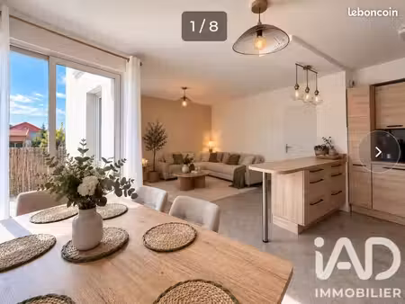 t4 duplex et extérieurs