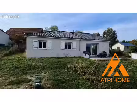 maison 4 pièces 105 m²