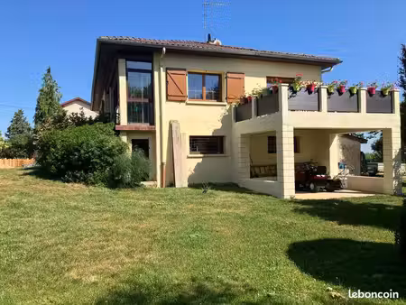 maison individuelle 5 pièces