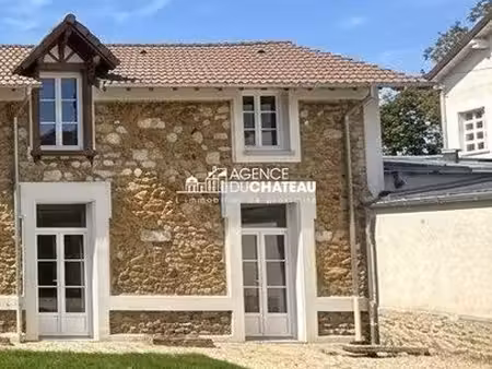 maison 3 pièces 56 m²