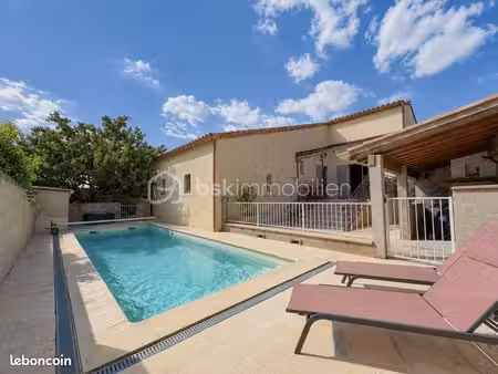 villa 4 pièces 101 m²