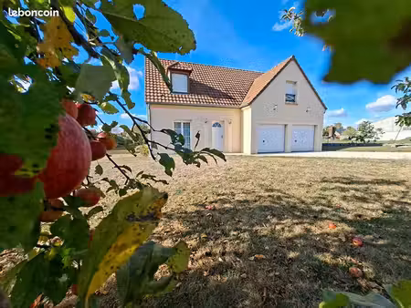 pavillon 6 pièces 133 m²