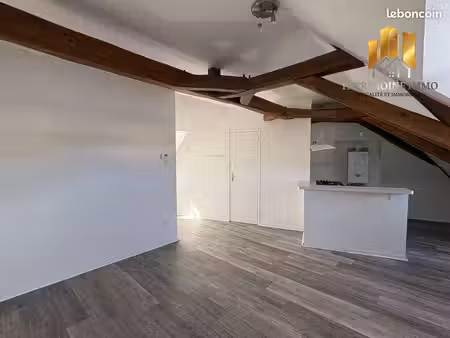 appartement 3 pièces 39 m²