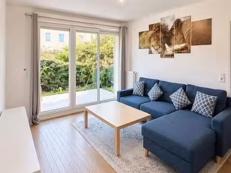 appartement 2 pièces 40 47 m2