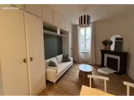 appartement t2