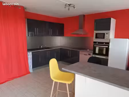 appartement 5 pièces 84m²