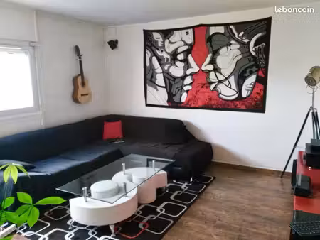 appartement t3 lumineux