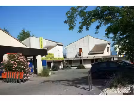 charmant t2 en duplex