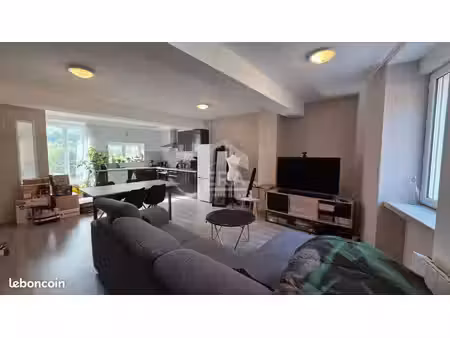 duplex 3 pièces 78 m²