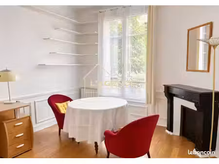 appartement 3 pièces 43 m²