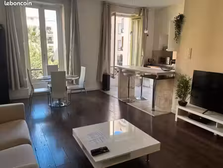 appartement d'architecte à louer au cœur de nice