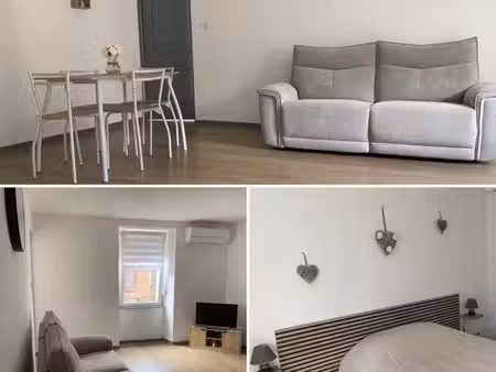 appartement f3