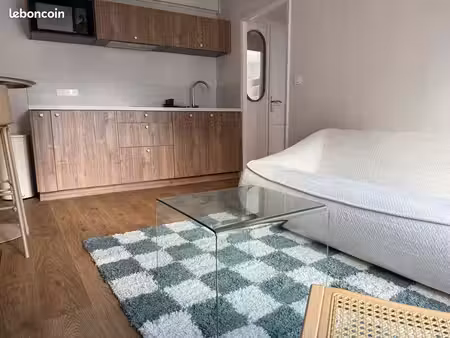 appartement - hyper centre de rouen