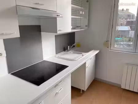 appartement 3 pièces 64 m²