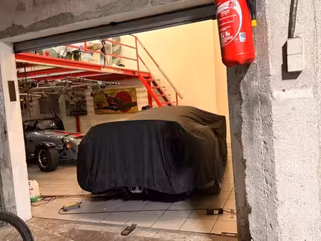 garage entrepôt