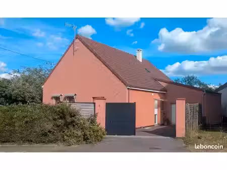 maison meublée accessible pour personne à mobilité réduite