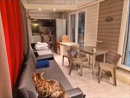 location à l'année ou saisonnier