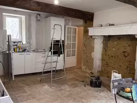 maison à louer à mortrée